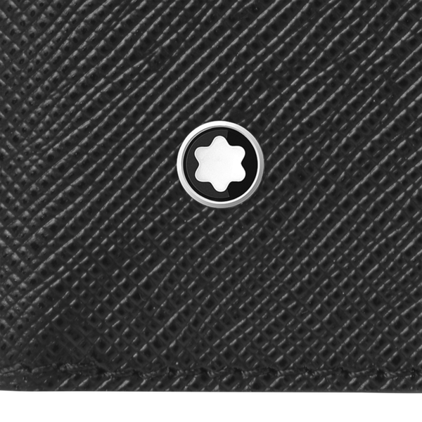 Sartorial Black Single Pen Pouch